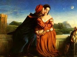 William Dyce Paolo e Francesca china oil painting image